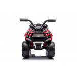 Elektrická Štvorkolka - GTS1155 - červená